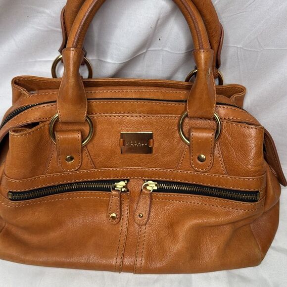 Modula London “Pippa” Satchel Shoulder Bag. - Picture 2 of 15